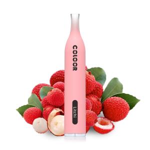 Buy cheap 600 Puffs Flavored E Liquid Disposable Vape Pen CC01 LYCHEE Ice product