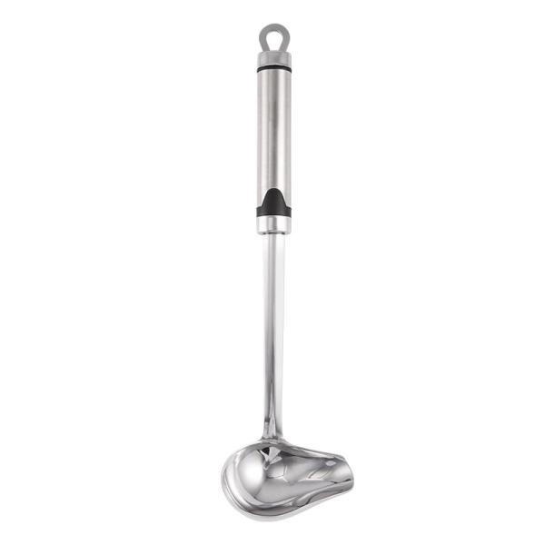 Europe style stainless steel Cooking Utensil Tool With Utensil Holder 7PCS /SET with kitchen stand