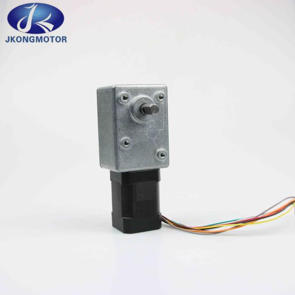 42mm High Torque 3 Phase 52W 4000rpm 24v Bldc Motor With Gearbox