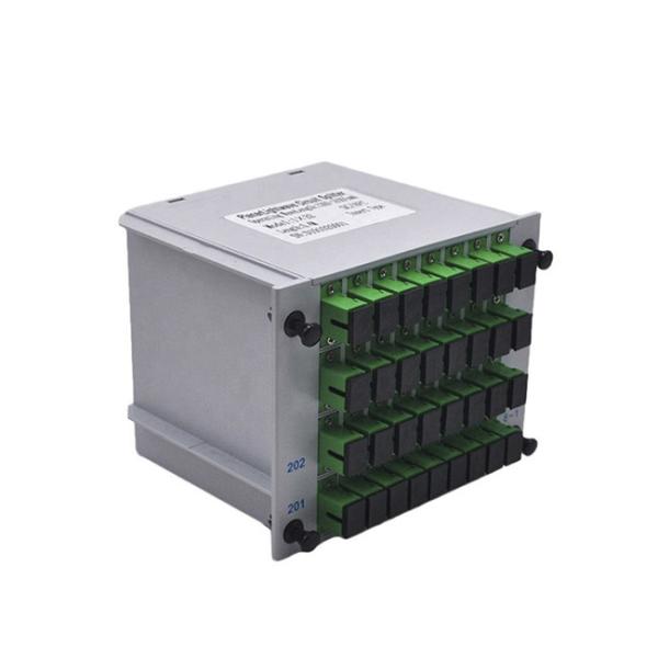 SC APC 1x32 PLC Splitter 32 Way LGX Box FTTH FTTB FTTX Network