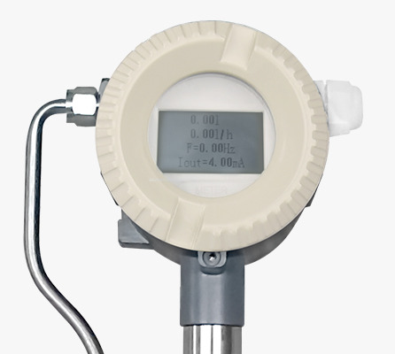 Liquid Gas Vapor Multi Variable Flow Meter Vortices Steam Flow Meters LUGB-FMT