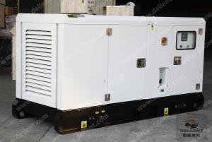 Buy cheap Y4110ZLD Yangdong Diesel Generator 3 Phase Silent Generator Set product