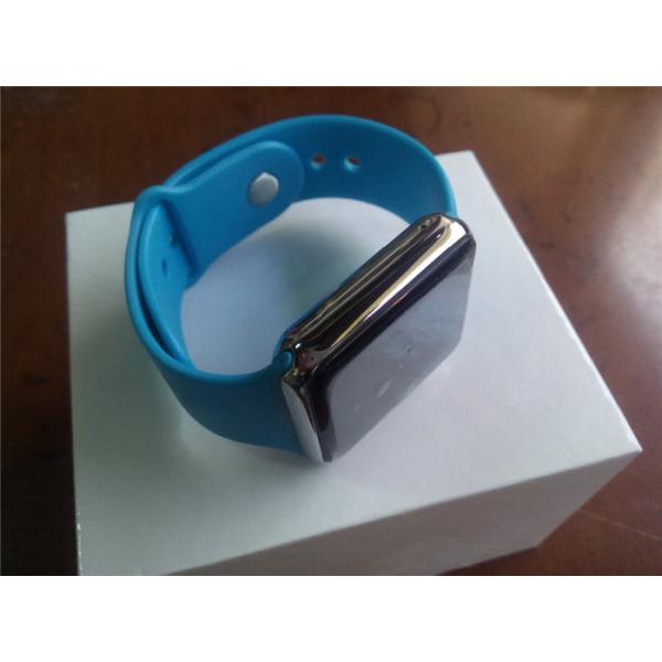 2015 New Apple Watch Style Smart Watch Wristband Mat Wholesale Dropship From China Factory