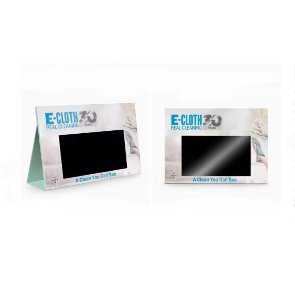 New design digital POP display advertising LCD screen for retail shop, in Shop LCD digital display