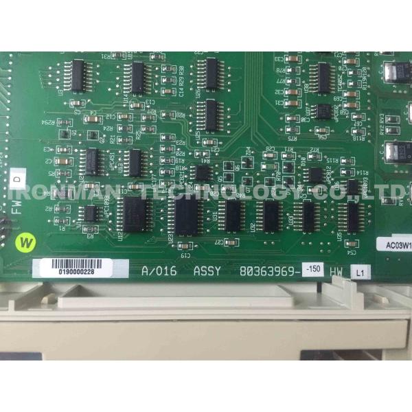 Honeywell 51403698-100 TPS SBHM 51403698-100 TP-ZSBHM2-100 History Board PLC MODULE