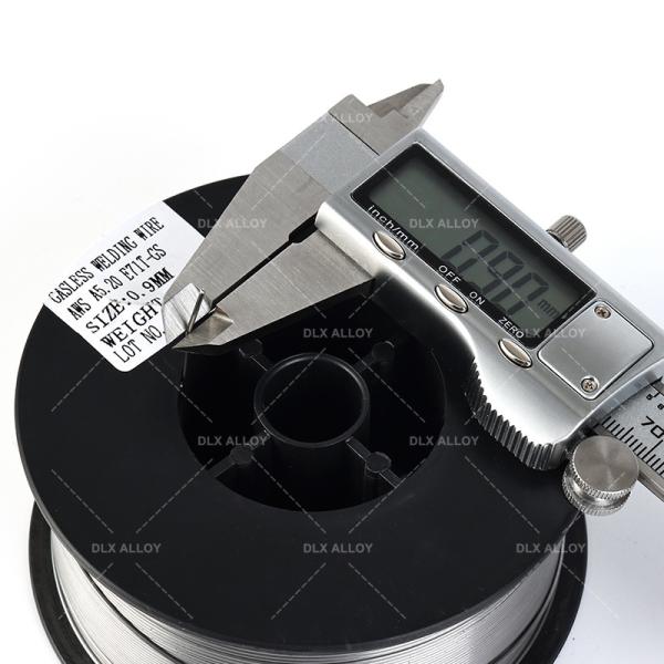 45CT Nickel Chromium Titanium Spray Wire 1.6mm For Marine Offshore Applications