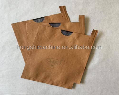 Mango fruit protection paper bag making machine