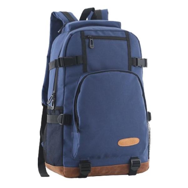 Elaborate Multi-Function School Oxford Backpack