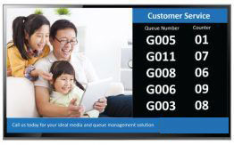 Automatic Queue Management Ticket Dispenser Queue Kiosk Number Token Machine With Dual Printer