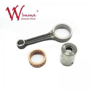 China Forging Steel Motorcycle Connecting Rod Kit Crankshaft CRYPTON 110 FI Assembly on sale