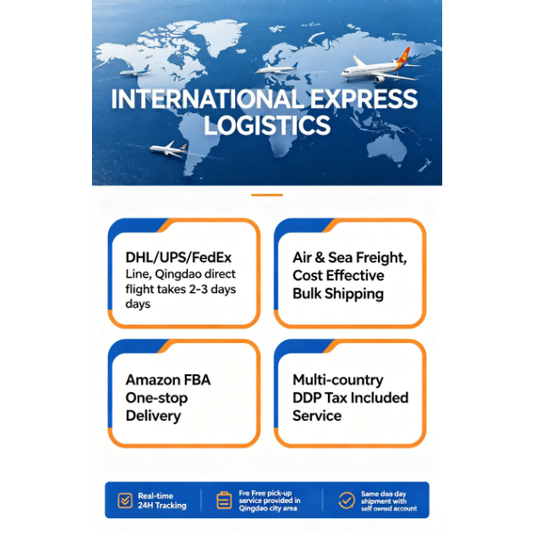 FedEx Transportation And Logistics Services Nationwide Coverage