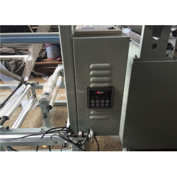 Film Continuous Rice Bag Sealing Machine For Plastic Cloth Packaging Bag