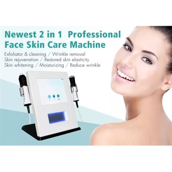 Rf Hydrogen And Oxygen Hydrodermabrasion Machine Face Care Skin Whitening Beauty