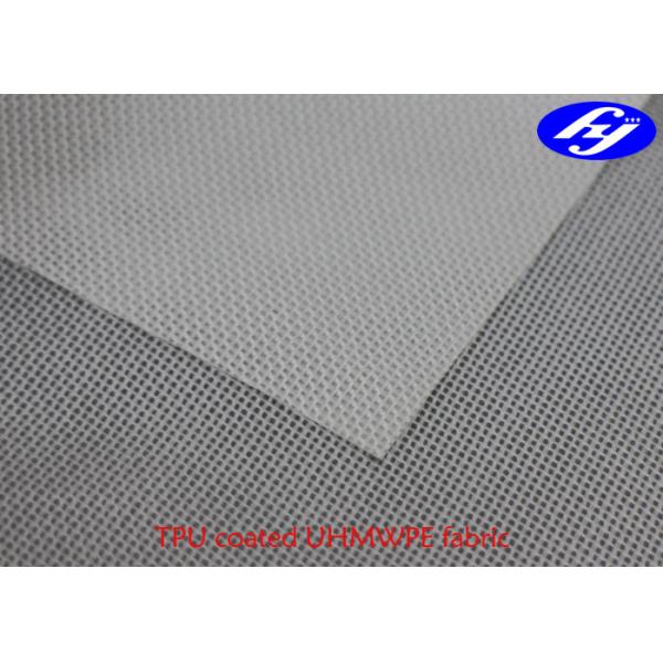 600N TPU Coated UHMWPE Polyurethane Leather Fabric