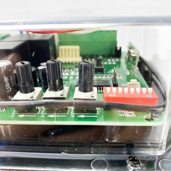 Automatic Heavy Duty Fast Sliding Gate Opener Powder Coated