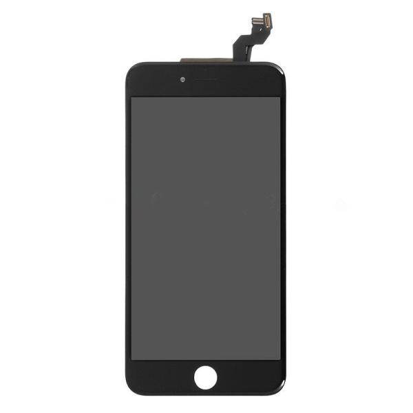 For Apple iPhone 6S Plus Screen Replacement with Digitizer Assembly - Black - Grade A+