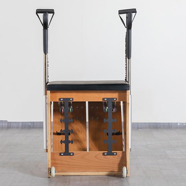 Balance Chairs Pilates Stable Step Chairs Multifunctional Shaping Instruments