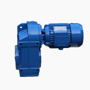 China helical gear speed reducer 1400rpm Industrial Reducer Gear Coaxial Hardened on sale