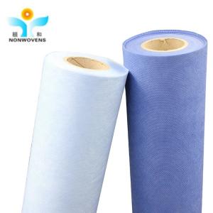 Buy cheap 30 Gsm Pp Spunbond Nonwoven Fabric Waterproof Nonwoven PP Cloth Material product