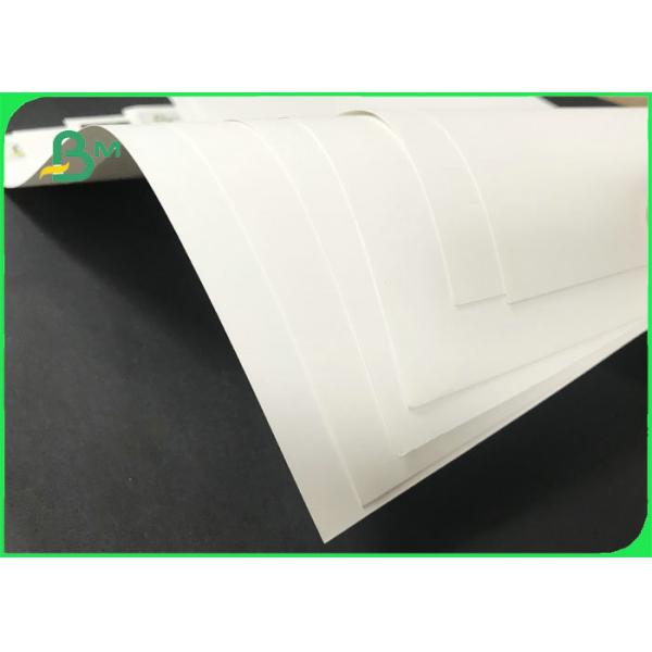 Waterproof 120g 140g 160g 300mm * 500m Stone Paper For Printing Notebook