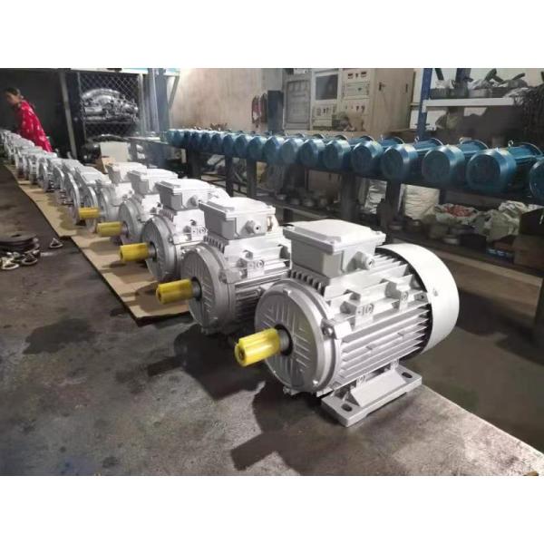 Ms Series Induction AC Electric Motor MS 90L-2 3HP 2.2KW 3000rpm 2p 380V Three Phase Motor