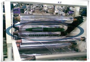 Buy cheap China manufacture high quality PVC/PP/PE/PET/PC Plastic Sheet Extrusion Line product
