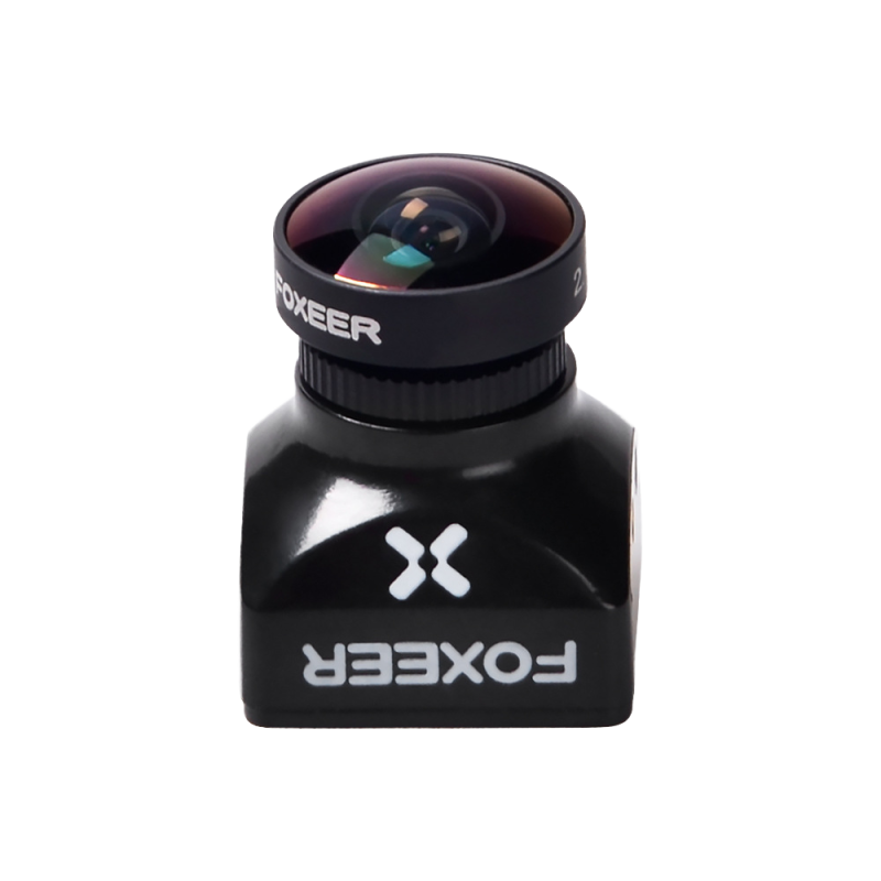 Foxeer Mini Standard Razer FPV Camera Plastic PAL NTSC Switchable HD 2.1mm Lens Low Latency for RC Drone Accessories
