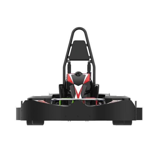 Sport Fast Track 7.2Nm Mini Electric Drift Kart 540w/h Indoor Battery Powered