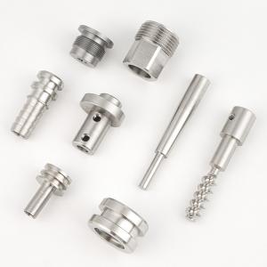 China OEM Metal CNC Machining Parts Stainless Steel Aluminum Material on sale