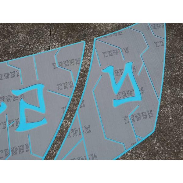 Non Slippery Surface EVA Foam L1.1m Floor Decking Sheet