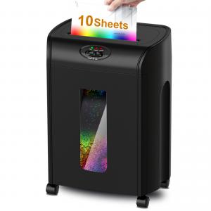 Buy cheap Business Paper CD Shredder With 18Liter Bin product