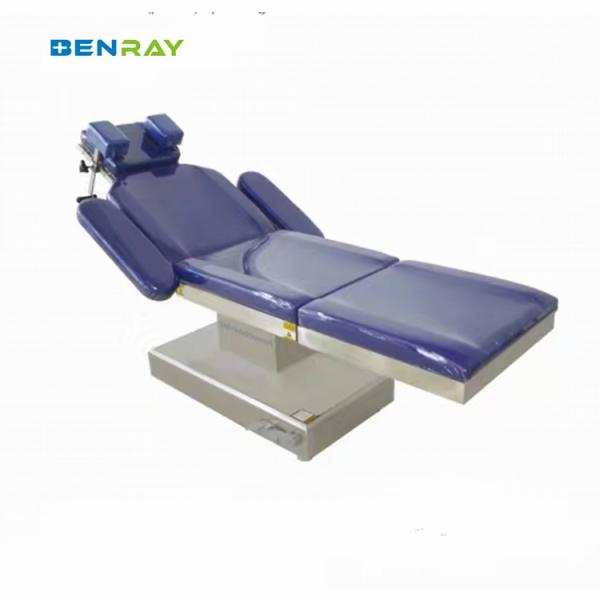 High End Multi Function Facial Beauty Electric Operating Table Surgical Table