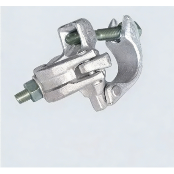 High Corrosion Resistance Reusable Scaffolding Fastener with 48.3 mm Diameter Compatibility for Tunnel Construction