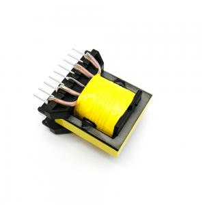 China Ferrite High Frequency High Voltage Transformer EE 400v For Power Supply on sale