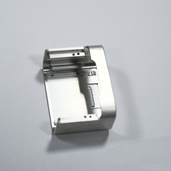 0.01mm Machined Plastic Parts High Precision Lathe Anodized Aluminum