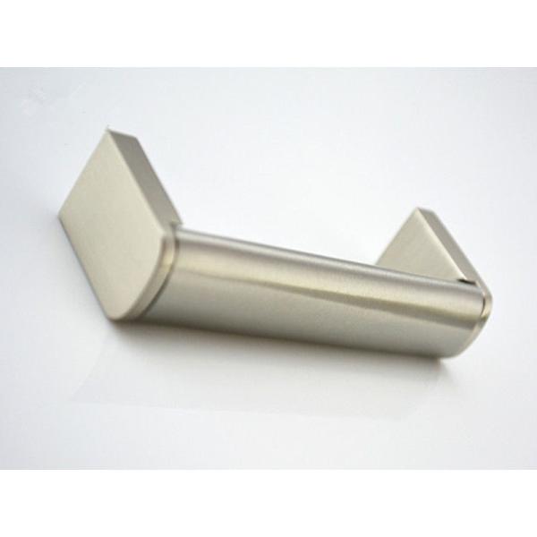 Stainless Kitchen Cabinet Handles And Knobs 192mm T Bar Modern Decoration Long Door Pulls