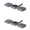 Buy cheap Elevator Overload strain gauge Load Cell / High Precision Load Cell 60kg from wholesalers