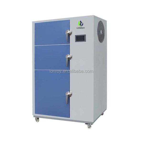 Low Temperature Dehumidifying Dryer Rapid Dehumidification Machine Fast Low Temp Drying Equipment Coal Samples Prepare Device