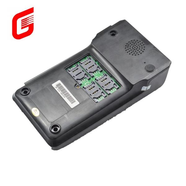 T10-S All In One 4G Fingerprint Identification Contact Contactless Smart Card Reader Writer