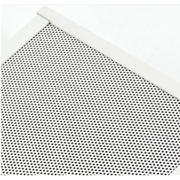 Waterproof IP44 Column PA Speaker 4 Inch Woofer Speaker 1 Inch Tweeter