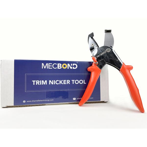 Nicker Bending Cutting Trim Cap Channel Letter Making Tools