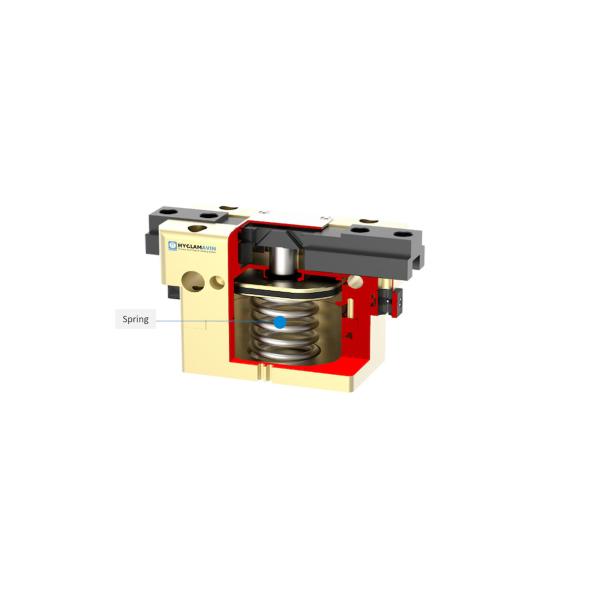 TWT Two Jaw Parallel Pneumatic Gripper Pneumatic Parallel Jaw Gripper Customizable