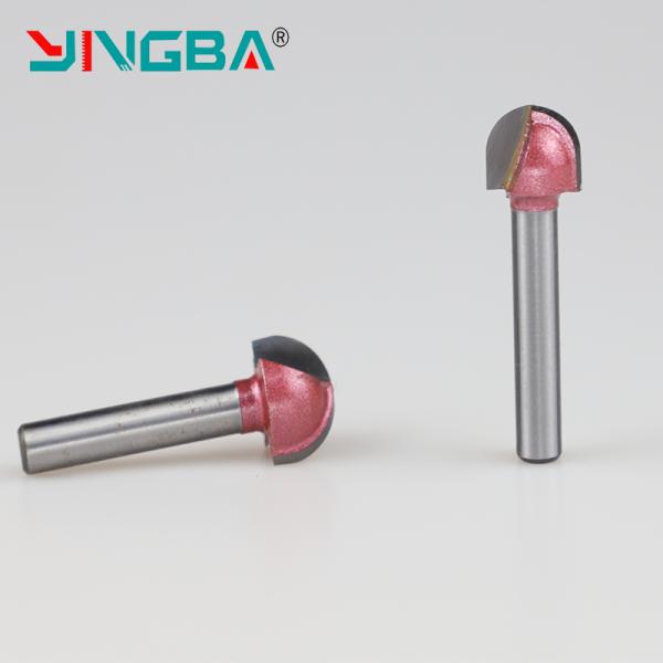 China Professional Manufacturer CNC Router Bits Round Bottom Knife for Wood Carving