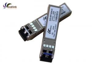 1430nm 40km 10gb Ethernet Sfp Module CWDM-SFP10G-1430-40 Compatible