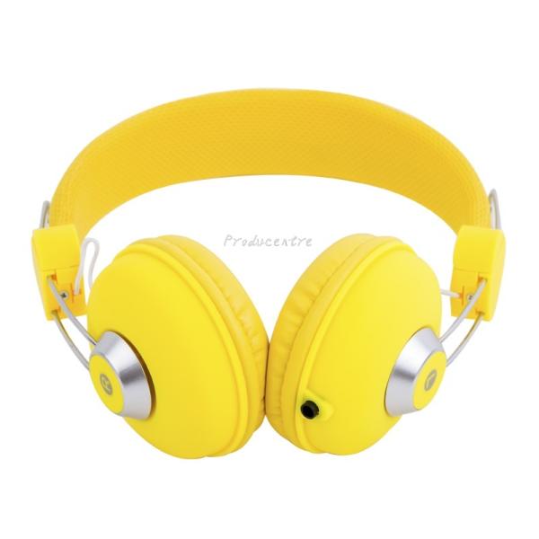 China wholesale definition of computer headphones with simple but cool stainless steel style with custom color and logo