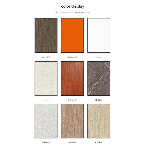 Hotel Design Style Direct Calacatta Grey Engineered Stone Slab for Contemporary Bathroom Vanity