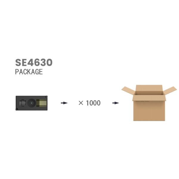 A1 SE4630 1d 2d Ccd Barcode Scanner Engine Multiple Interfaces USB Scan Module for Supermarket Barcode Scanner