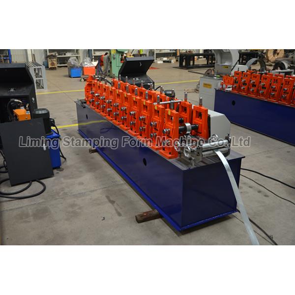 C Channel Stud And Track Roll Forming Machine 380V 50Hz