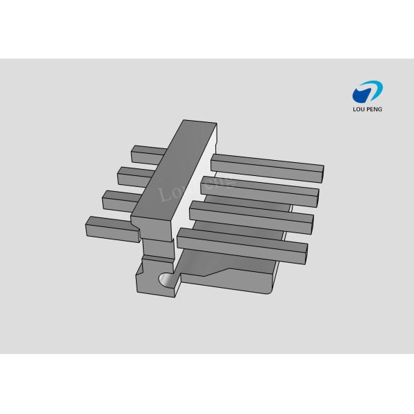 PCB Mount Header, vertical, Wire-to-Board, 4 Position, 3.96mm Pitch, Tin, Natural Housing Color, Shrouded / Solid