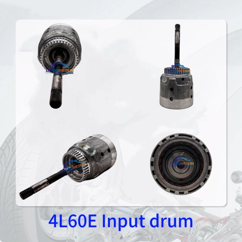 4L60E 4L65E Input Drum with Shaft
